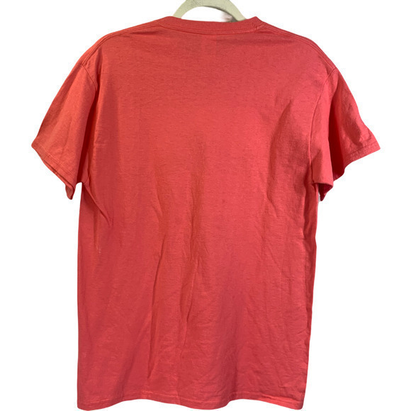 GILDAN Red River New Mexico Short Sleeve Graphic‎ T-Shirt - Picture 5 of 8